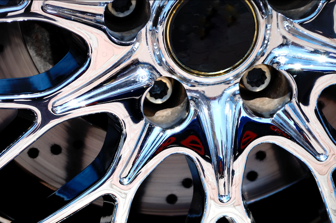 Hard Chrome plating