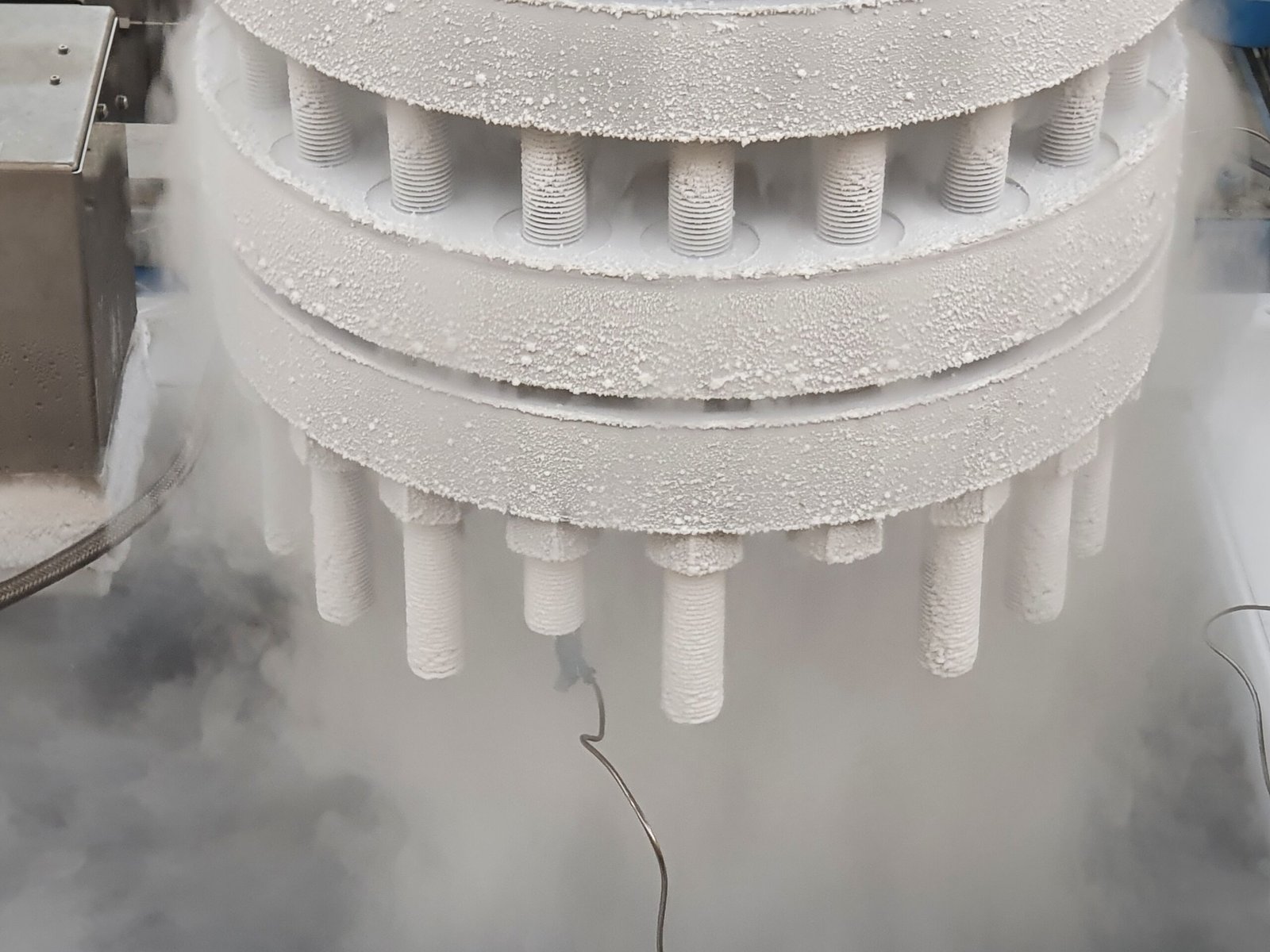 Cryogenic Coating