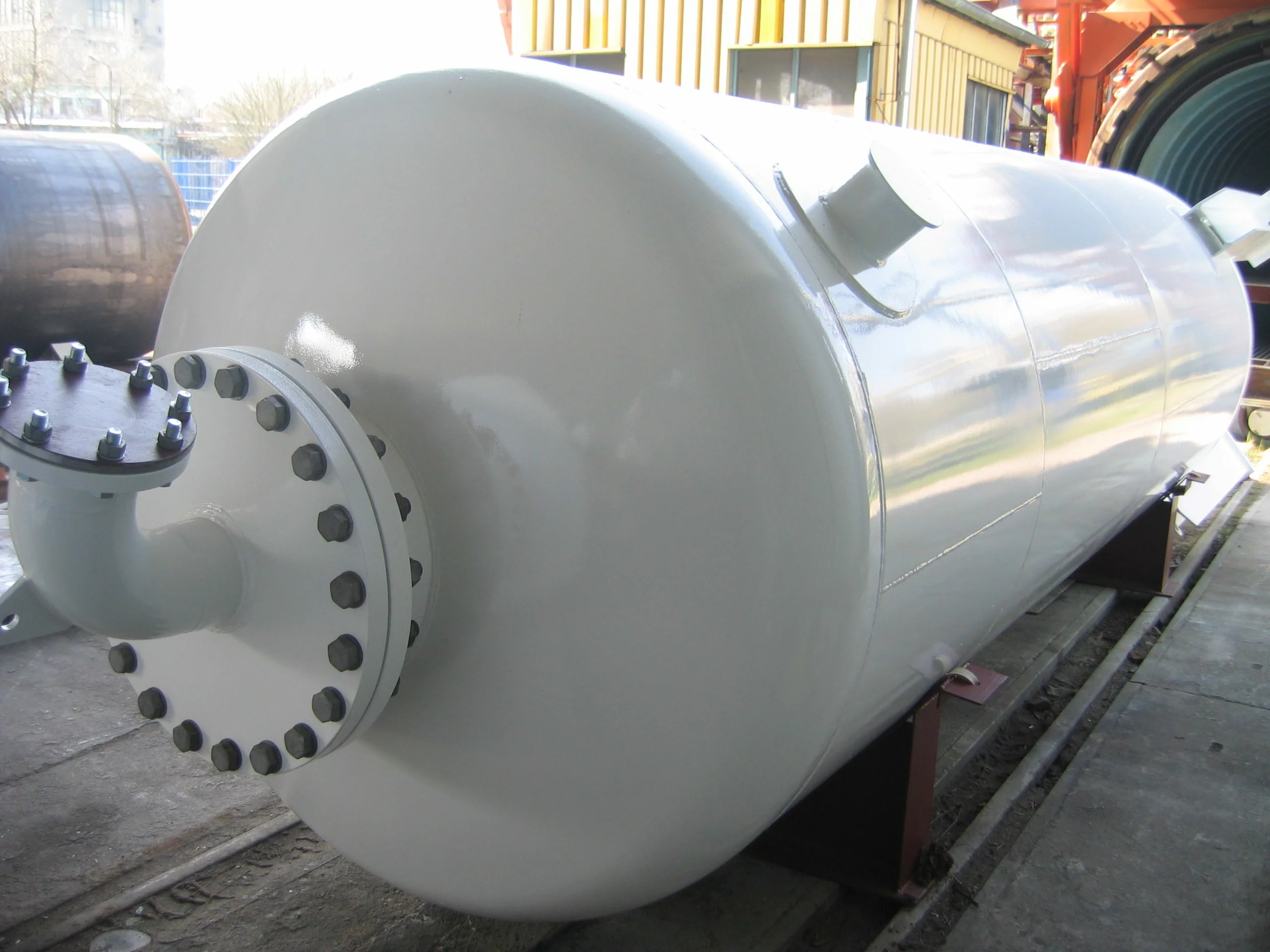 Tank coatings