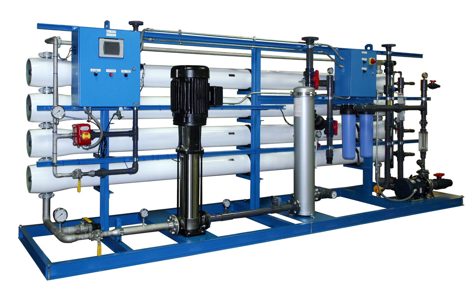 RO Water plant