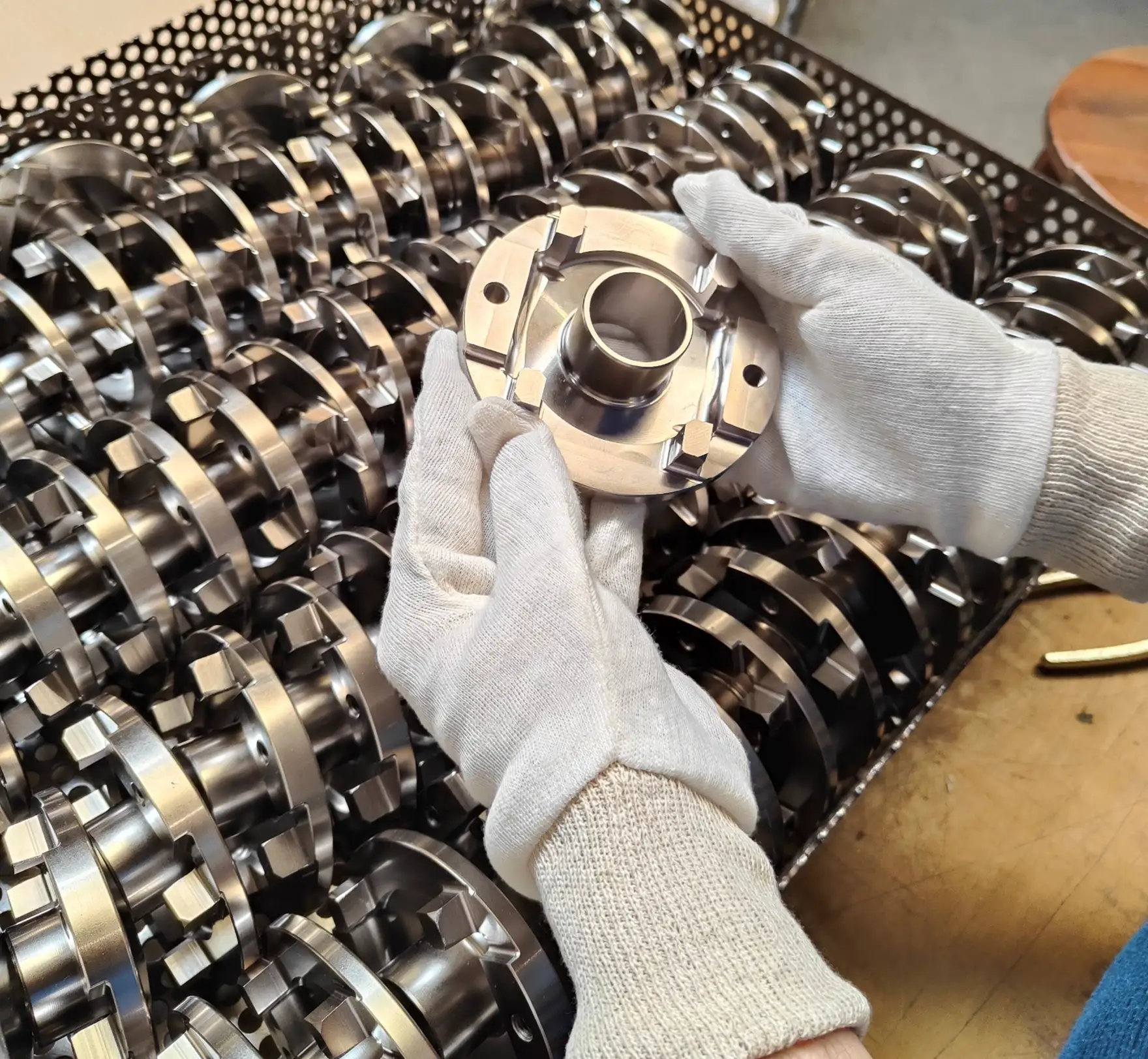 Electroless Nickel coatings