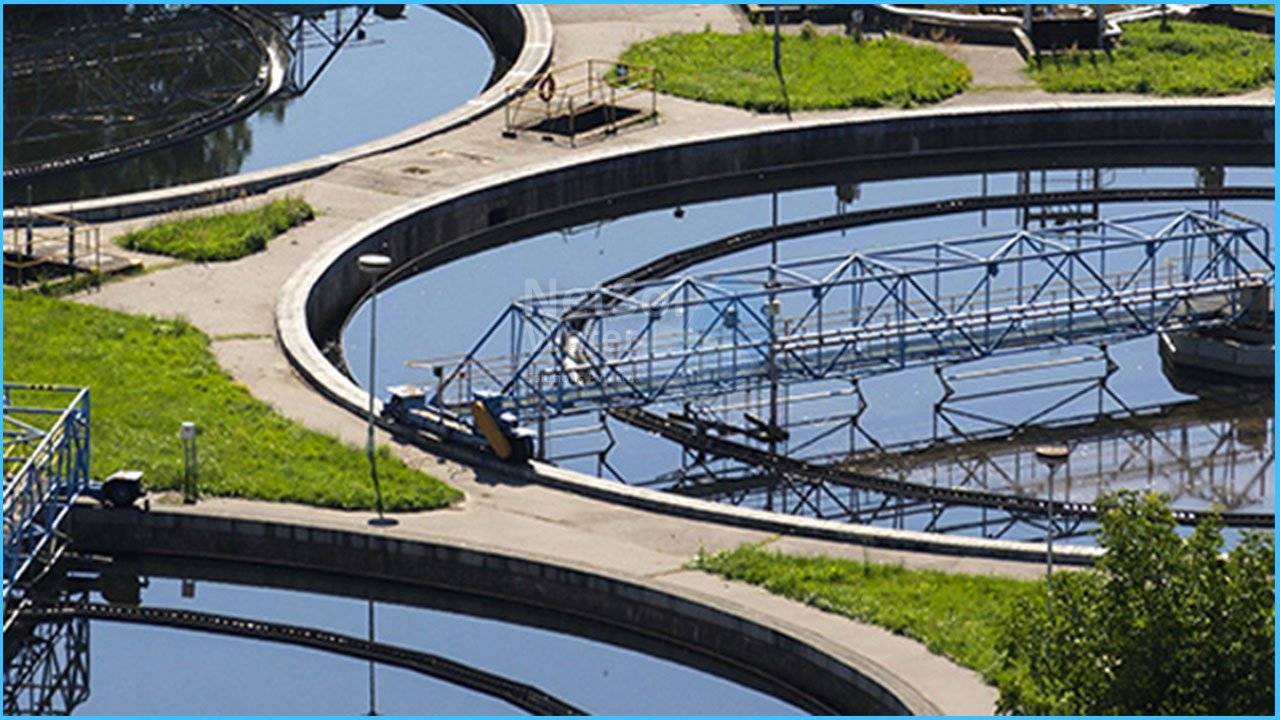 Sewage treatment