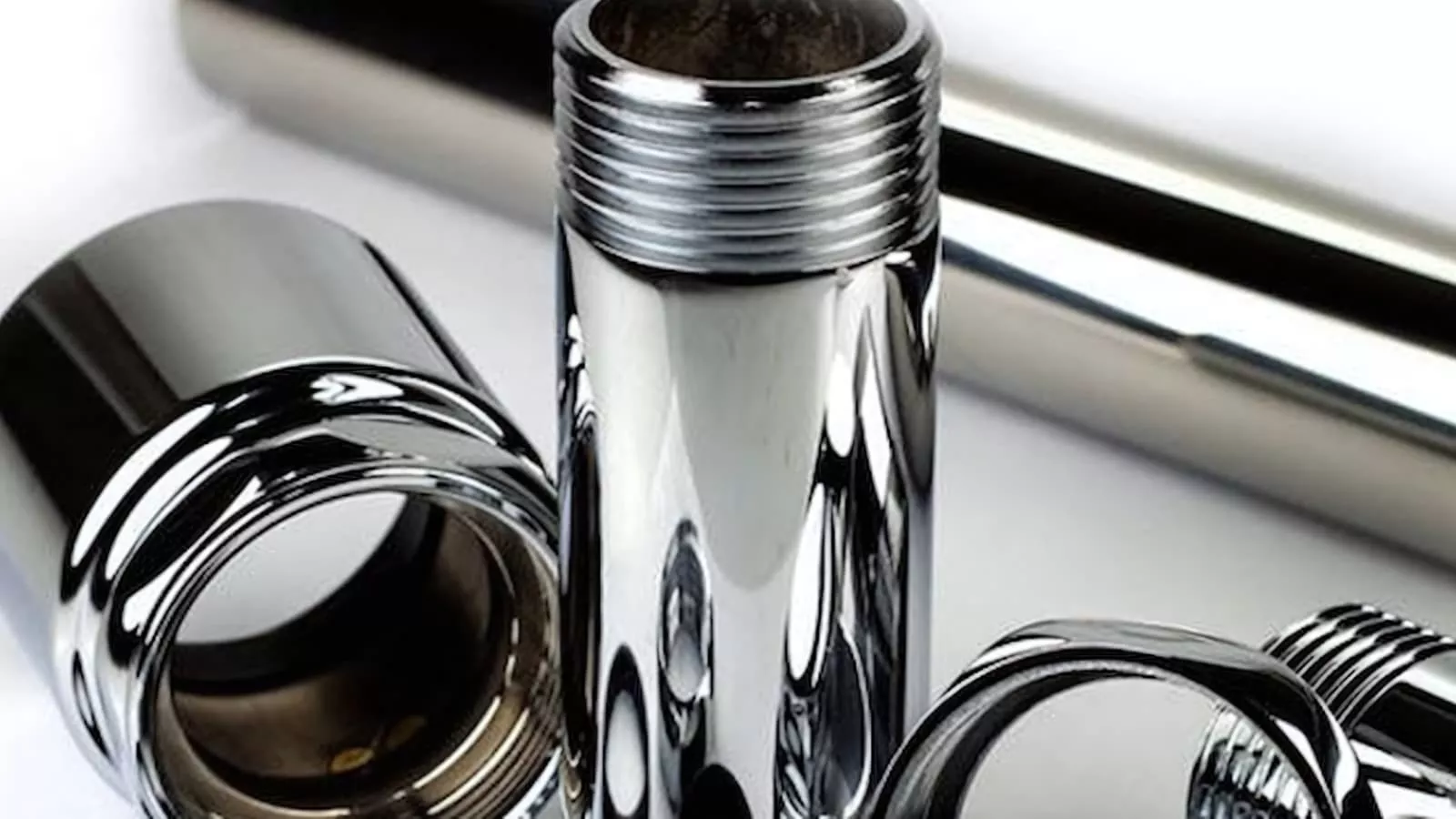 Electroplating of engineering parts