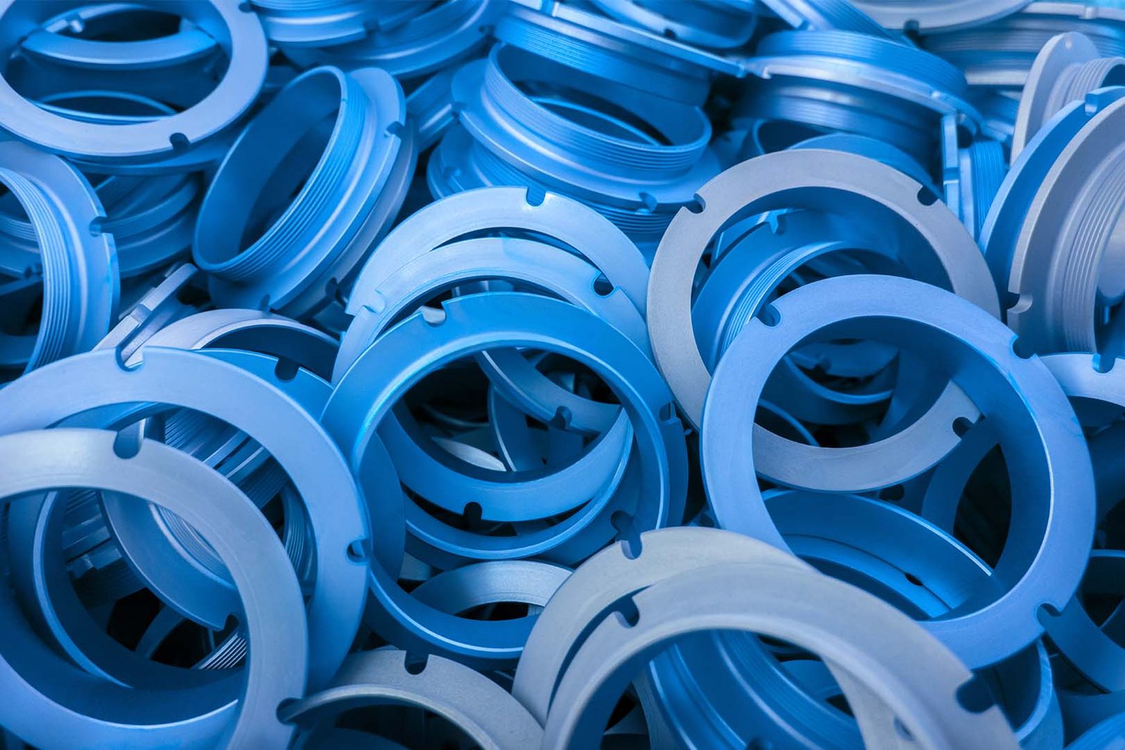 Aluminium Anodizing