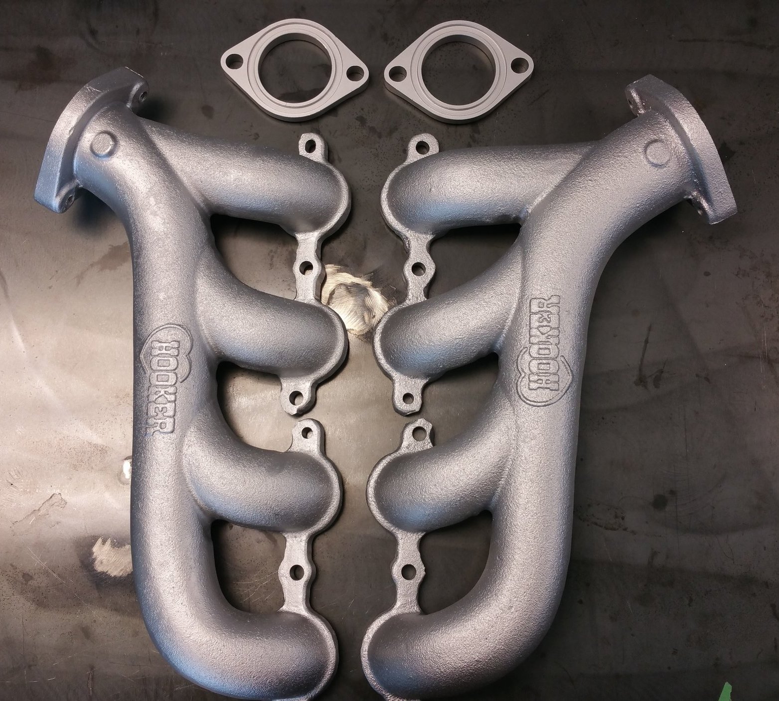High-Temperature Coating