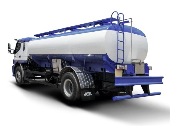 Truck & Tankers painting