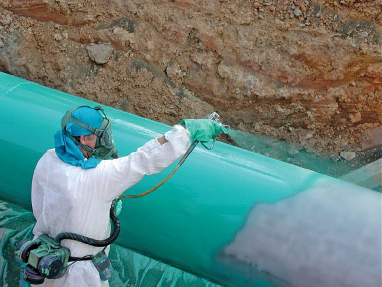 Pipeline Coating